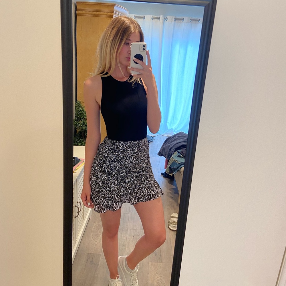 Abercrombie Mini Skirt